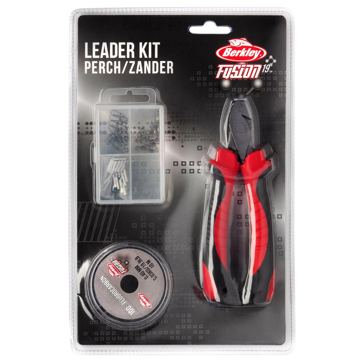 Berkley Fusion19 Zander/Perch Leader Kit 3 Berkley Fusion19 Zander/Perch Leader Kit