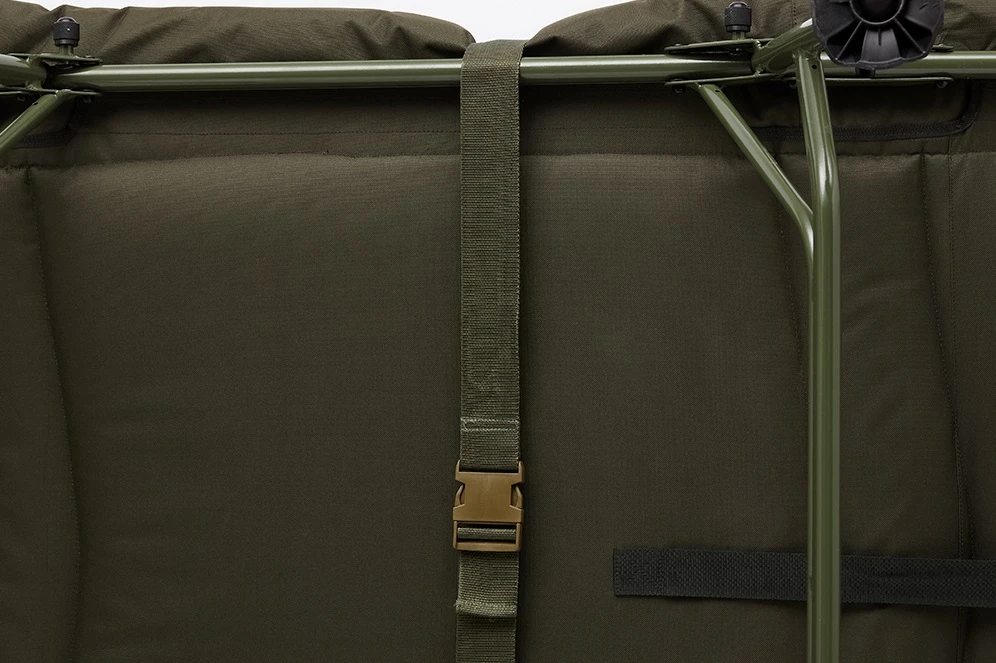 Prologic Element Comfort Sleeping Bag 4 Season 215 X 90cm (Incl. Carry Sack) 4 Prologic Element Comfort Sleeping Bag 4 Season 215 X 90cm (Incl. Carry Sack) - Afbeelding 2