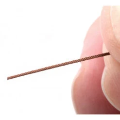 Spro 7x7 Supreme Steel Wire 0,46mm 18kg (4m)