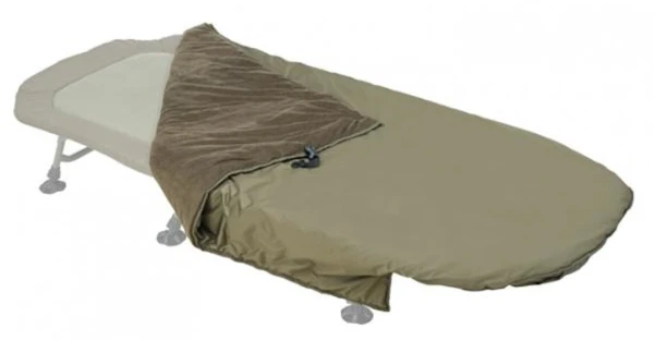 Trakker Big Snooze Plus Bed Cover 3 Trakker Big Snooze Plus Bed Cover