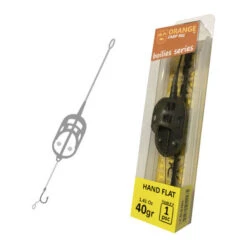 Life-Orange In-Line Carp Rig Hand Flat 40g -Kwaliteitswinkel Voor Visbenodigdheden 3e4b64eca3da4da0