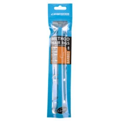 Cresta Method Hair Rigs + Stop Barbed #10 (0,26mm)