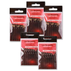 Ultimate Method Feeder Rig Pack (40pcs) 19 Ultimate Method Feeder Rig Pack (40pcs) -Kwaliteitswinkel Voor Visbenodigdheden 4464ff75a611063d