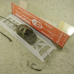 Life-Orange In-Line Carp Rig Hand Flat 40g -Kwaliteitswinkel Voor Visbenodigdheden 53140a195dfdd063