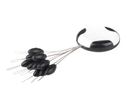 Spro HD Rubber Stopper 5mm 3 Spro HD Rubber Stopper 5mm