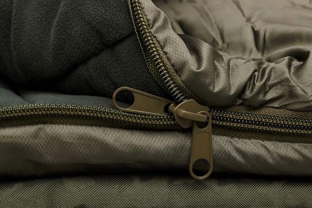 Prologic Element Comfort Sleeping Bag 4 Season 215 X 90cm (Incl. Carry Sack) 5 Prologic Element Comfort Sleeping Bag 4 Season 215 X 90cm (Incl. Carry Sack) - Afbeelding 3