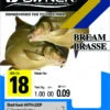 Owner Bream RL-340 Size 12 -Kwaliteitswinkel Voor Visbenodigdheden 7ffd0de5727d1b9c