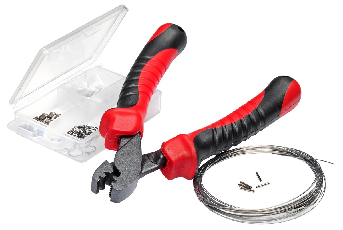 Berkley Fusion19 Leader Kit Steel 4 Berkley Fusion19 Leader Kit Steel - Afbeelding 2