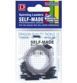 Dragon Dragon Self-made 12 Kg Surflon 2,5m Met 25 Sleeve