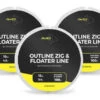Avid Carp Outline Zig & Floater Line 0,30mm (5,4kg) -Kwaliteitswinkel Voor Visbenodigdheden b90a7d7355cb5e74