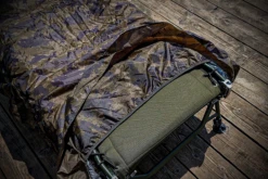 Solar Undercover Camo Thermal Bedchair Cover