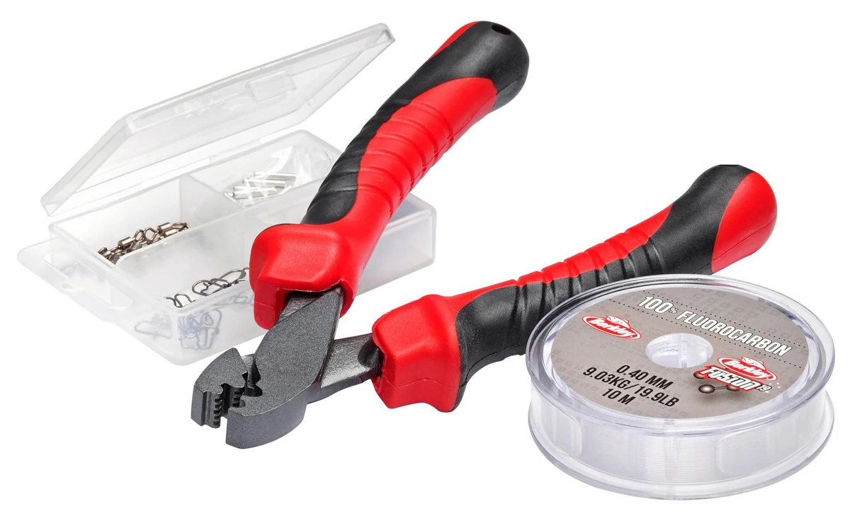 Berkley Fusion19 Zander/Perch Leader Kit 4 Berkley Fusion19 Zander/Perch Leader Kit - Afbeelding 2